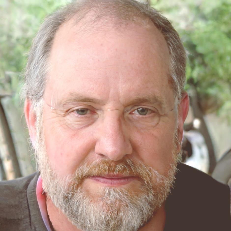 Retrato de Borja Fernández