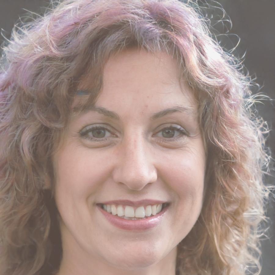 Retrato de Claudia Vázquez